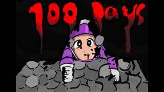 I Attempted To Survive 100 Days Stuck At Rock Bottom In Minecraft's Hardest Hardcore Modpack