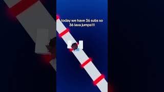 you guys can send me into eternal jumping isnt that fun #roblox #pinkleaf