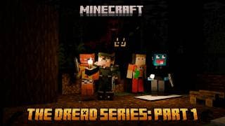 Minecraft Horror: DREAD Modpack Series Part 1 w/ LarpCrainer, Let'sLarpItOut, Larphur, MrLarpWaffles