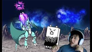 The Bahamut Cat is ENRAGED!! | Battle Cats