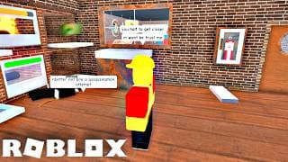 The Roblox Pizza Worker Experience