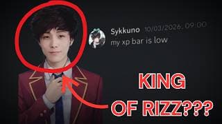 Larpkuno Reads His DMS
