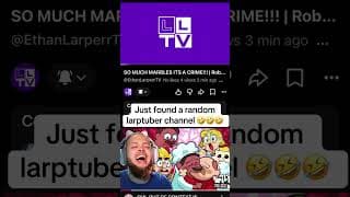 yeah so what I’m him #comedy #roblox #ethangamertv #youtube #robloxyt #ethan #larp #larping