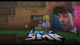 Tommy And WIlba are scare of Striker (LarpSMP)