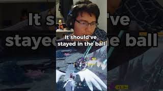 It chose to fall instead of being trapped #palworld #clips #palworldgameplay