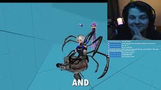 the problem with VRC