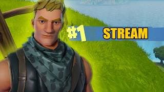 MY FIRST STREAM!!!- LARPNITE OOF