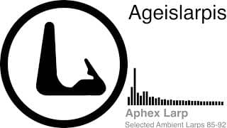 Aphex Larp - Ageislarpis