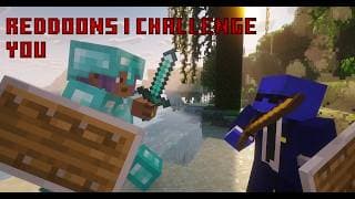 Practicing PVP so I can challenge Reddoons