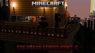 Minecraft Horror: DREAD Modpack Series Part 2 w/ LarpCrainer, Let'sLarpItOut, Larphur, MrLarpWaffles