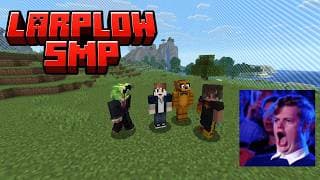 LarpLow/Power SMP - The ACTUAL Day One