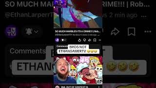 yeah so what I’m him #comedy #roblox #ethangamertv #youtube #robloxyt #ethan #larp #larping