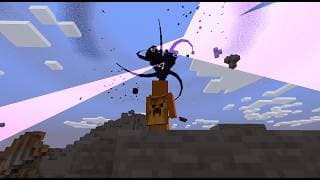 Larpers VS The Wither Storm