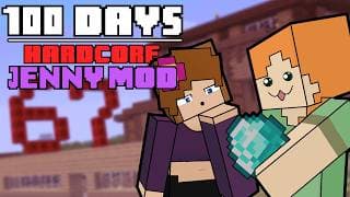100 Days - [Jenny Mod]