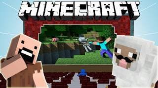 If Movie Theaters Were Added - Minecraft