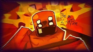 "L4RP IT MY WAY" (NEW L4rpkidd Chase Theme) || Larpsaken OST