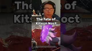 This is what happens at the end of the Kitsun Noct storyline.  #palworld #clips