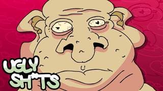 UGLY SH*TS - I'm gonna lick you
