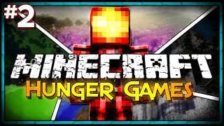 Minecraft: Hunger Games #2 - The Stone Sword...