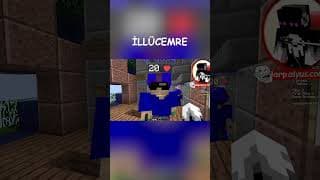 yoksa cemre illücü mü?  #minecraft #oyunportal