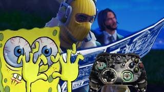 Why I don't play Controller Fortnite