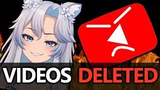 SmugAlana TARGETED By Youtube's Moderation System...