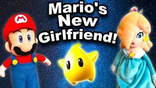 SMLarp Movie: Mario's New Girlfriend!