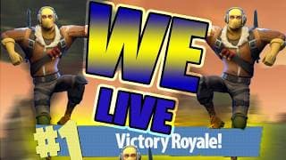 LARP TO 100 SOLO WINS💥2💥 Fortnite Battle Royale Live Stream