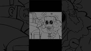 Pyro and Scouts brotherly bond! (comic dub) #tf2 #comedy #comics