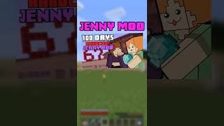 100 Days Jenny Mod World Tour