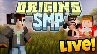 Larpi-A Plays Minecraft: Origins SMP