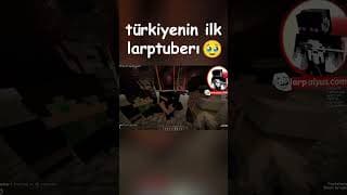 brom türkiyedeki ilk larptuber #minecraft