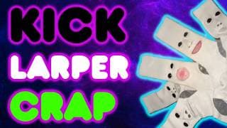 Kicklarper Crap - Dirty Socks