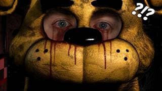 Don’t Drop The Soap... | Dayshift At Freddy's (part 2)