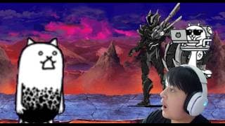 This tank cat is CRAZEy!! | Battle Cats