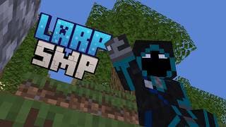 Larp SMP Day 3 (Streaming as much as i can till i reach 1000 subs!)