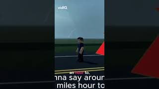 Fast Moving Tornado with Debris! Unbelievable Damage!