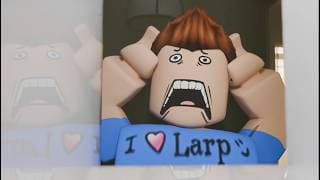 Roblox Animation - SIR LARPS A LOT ANIMATED!