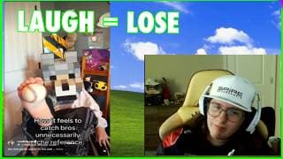 If I Laugh, The Video Ends #4
