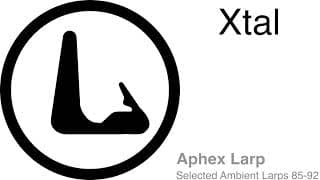 Aphex Larp - Xtal