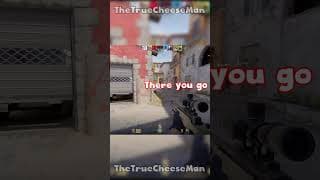 CS2 Jumpscare