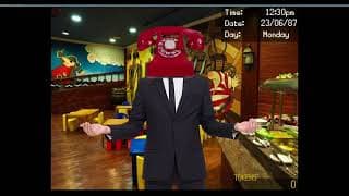 WHAT IS GOING ON AT FREDDY FAZBEARS PIZZA? | Dayshift At Freddy's Part 1