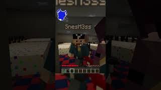 Scary Bonnie Encounter #larp #larpvenom #minecraft #larper