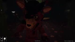 ME LARPO AND SCOTT PLAY FNAF: FORGOTTEN PIZZERIA