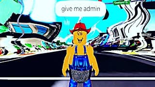 I ABUSED admin in roleplay games..