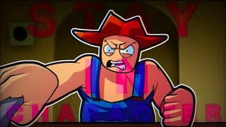 ROBLOX BACKROOMS