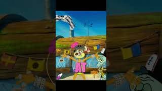 Squid and Sandy on the beat is 🔥✍ #glorb #spongebob #cartoonrap