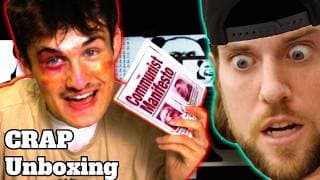 Crap Unboxing: Makeup & Manifesto's | Ft. L.A. LEAST