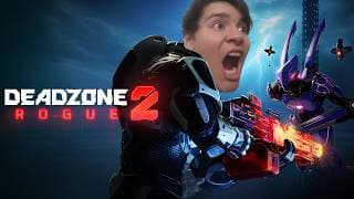 WHAT HAPPENED TO EARTH? | Deadzone Rogue 2 Playtest