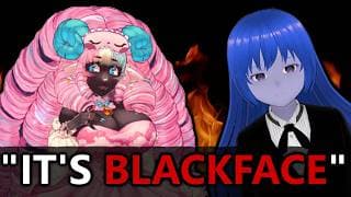 VTuber ACCUSED Of 'Digital Blackface' For Having A Black Model